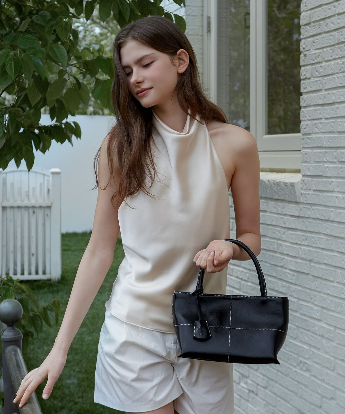 벨류엣(VALLUAT) Anto Bag_Black