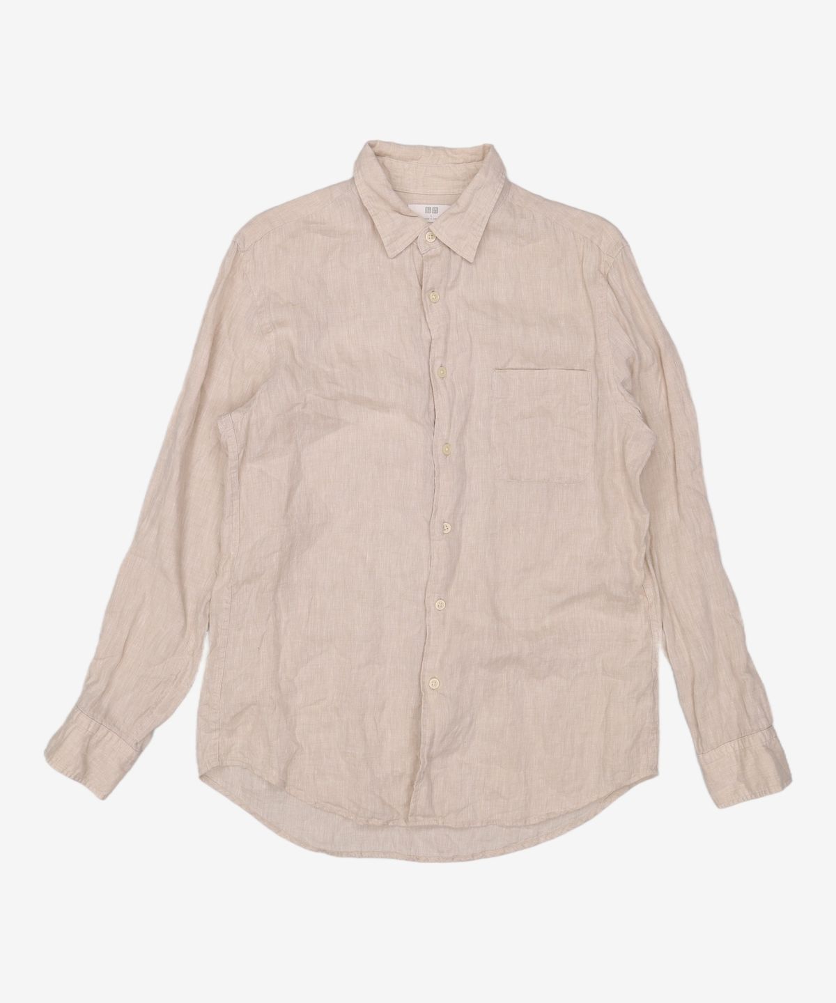 유니클로(UNIQLO) 캐주얼 셔츠 L