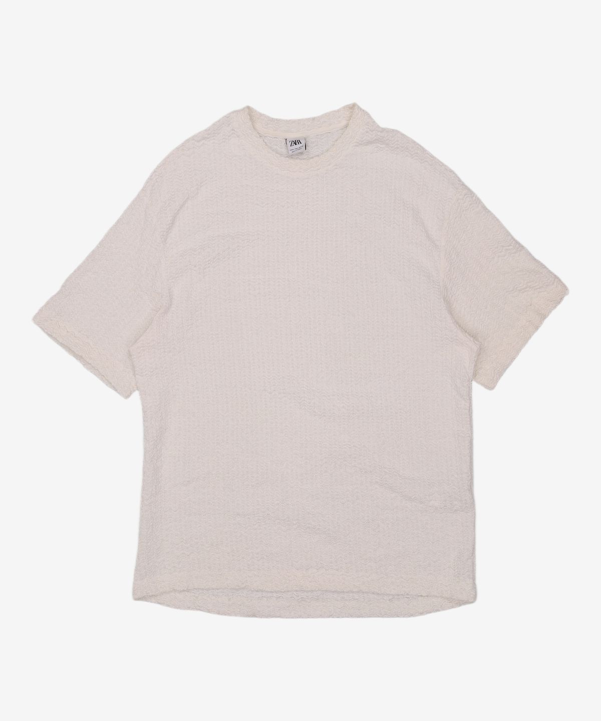 자라(ZARA) 반소매 티셔츠 L