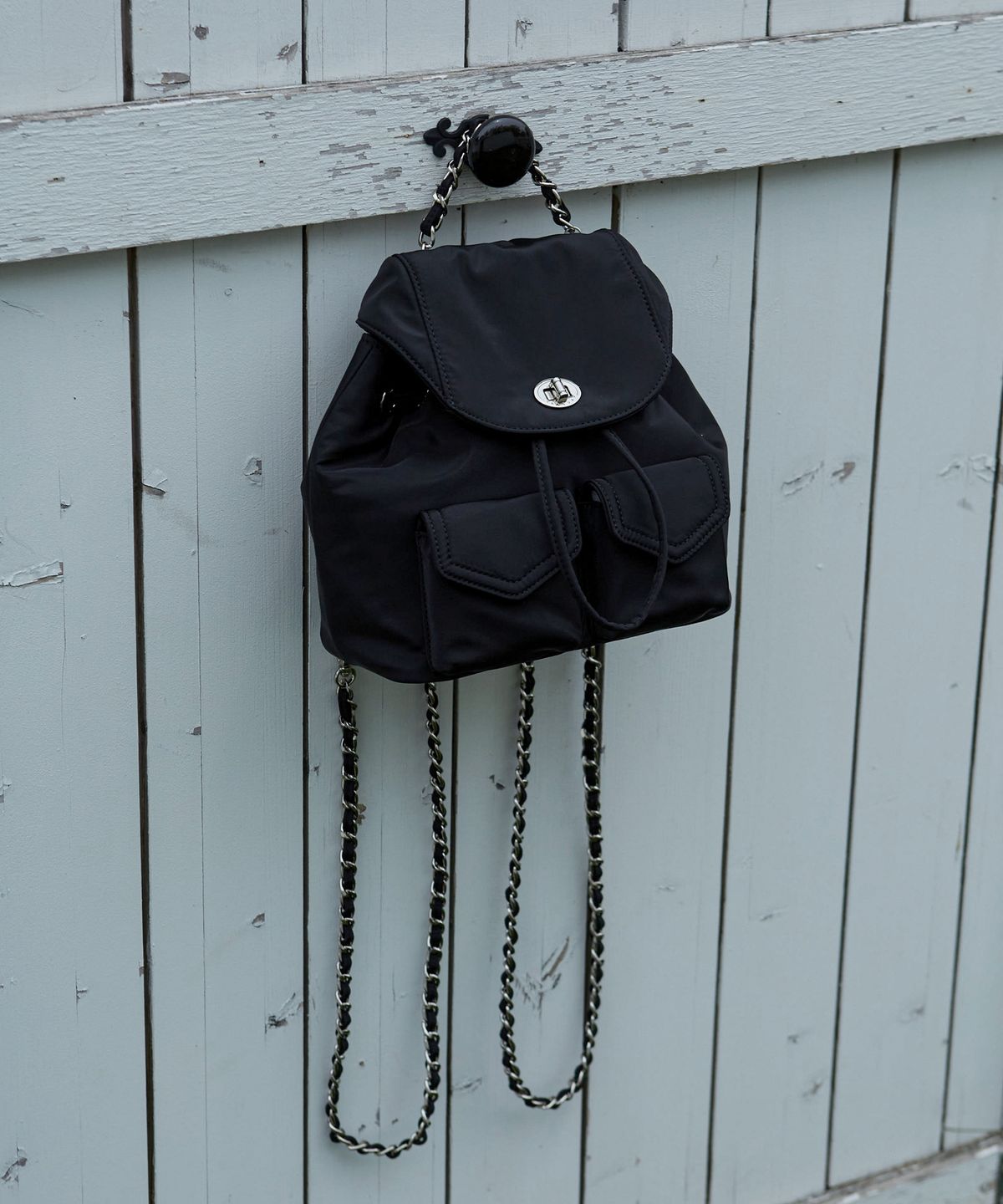 벨류엣(VALLUAT) Symel Bag_Black