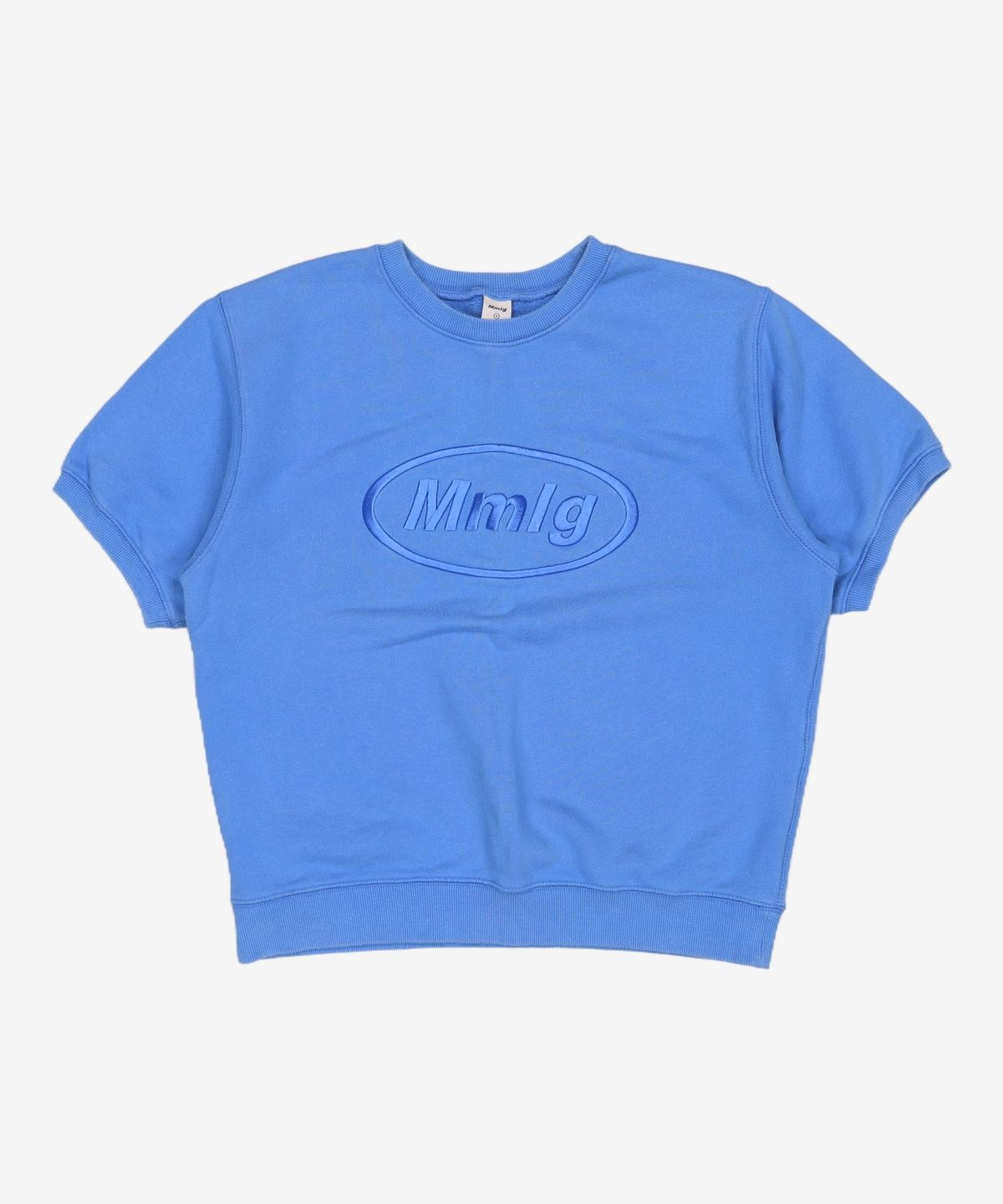 엠엠엘지(MMLG) [Mmlg] MMLG OPACITY HF SWEAT (SQUID BLACK) S