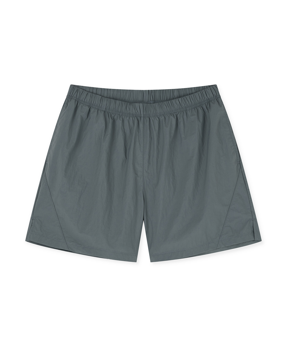 브루먼(BRUMAN) Nylon PT Shorts (Dusty Grey)