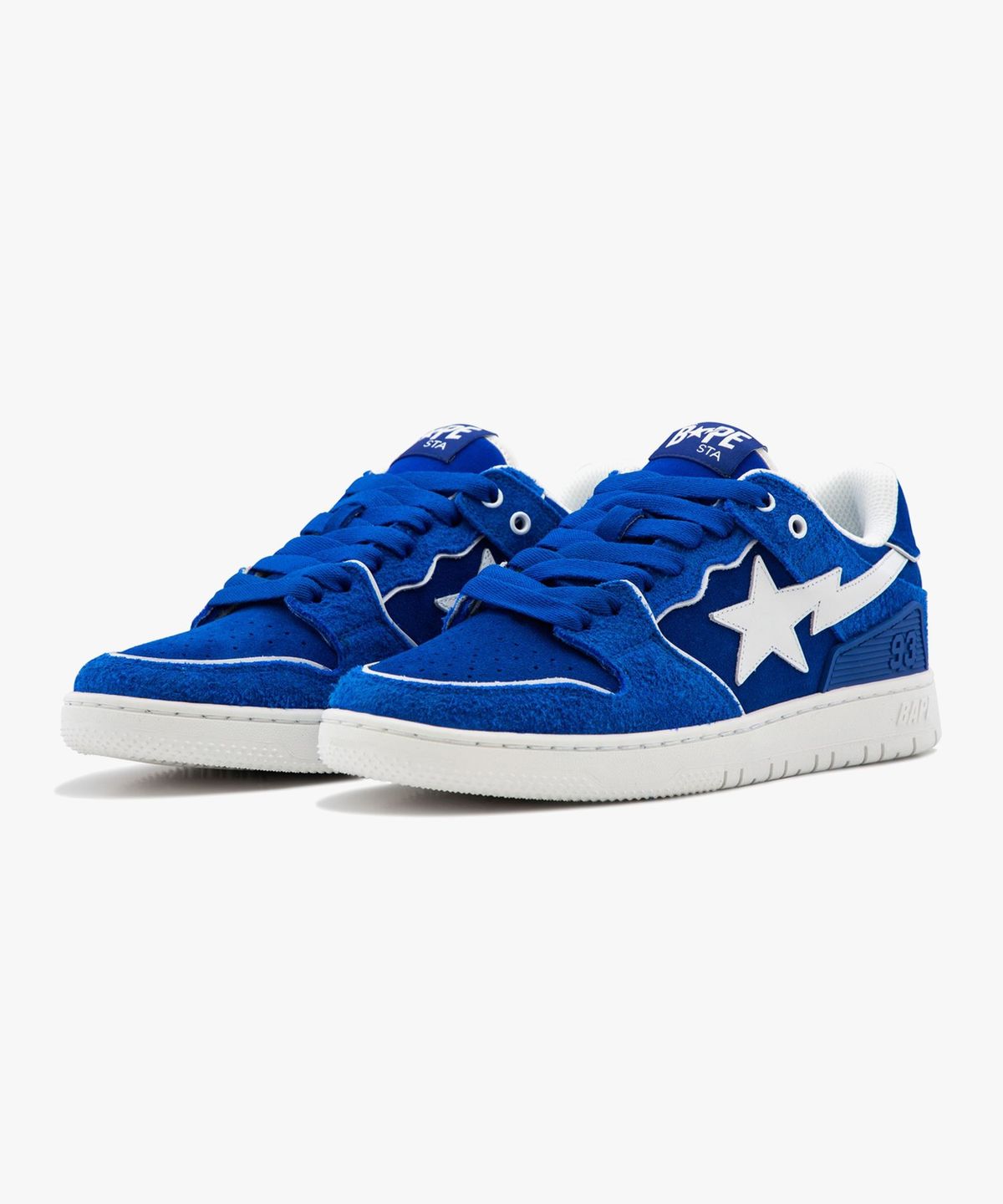 베이프(BAPE) SK8 STA #2 M2 BLUE