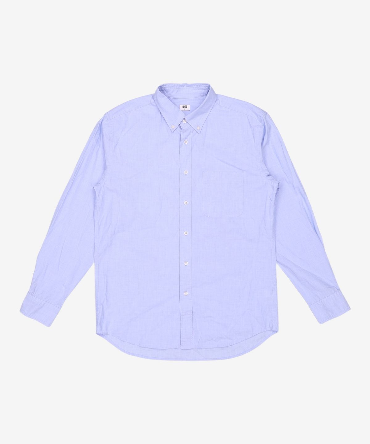 유니클로(UNIQLO) 캐주얼 셔츠 S