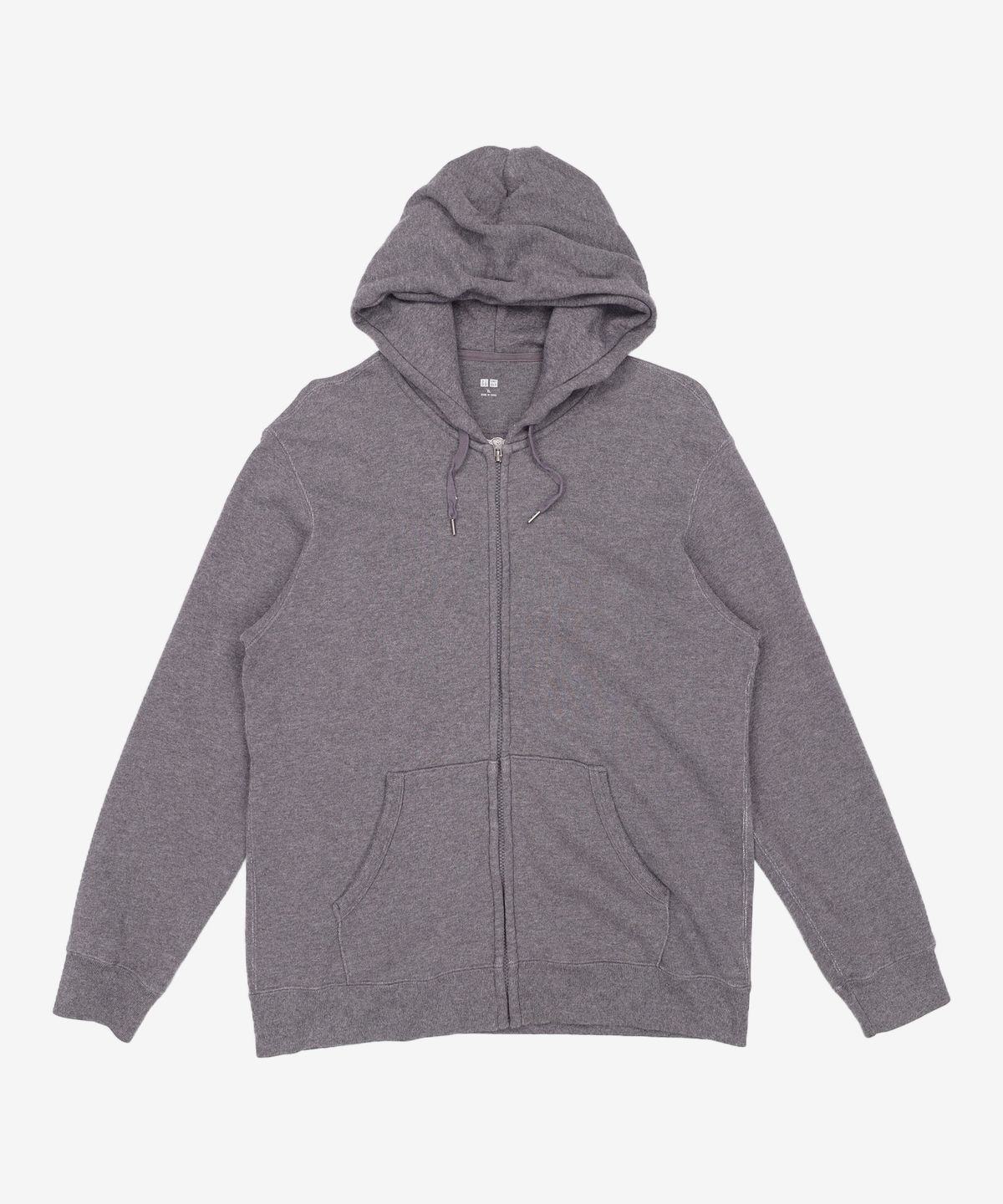 유니클로(UNIQLO) 후드 집업 XL