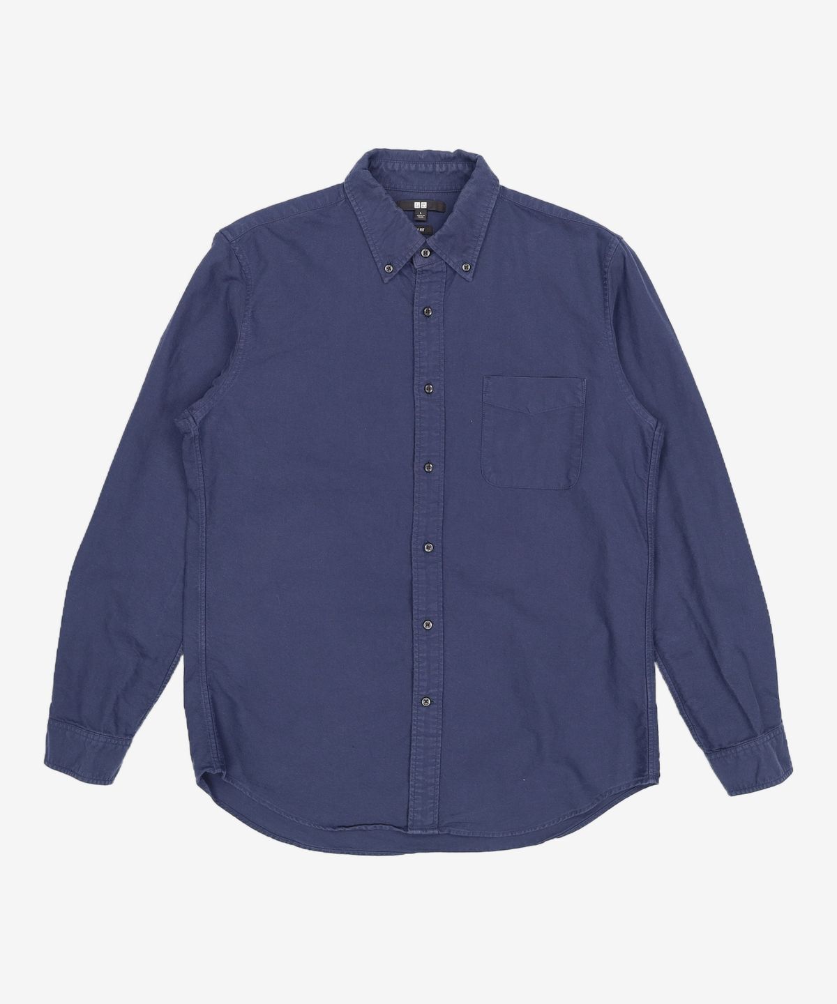 유니클로(UNIQLO) 캐주얼 셔츠 L