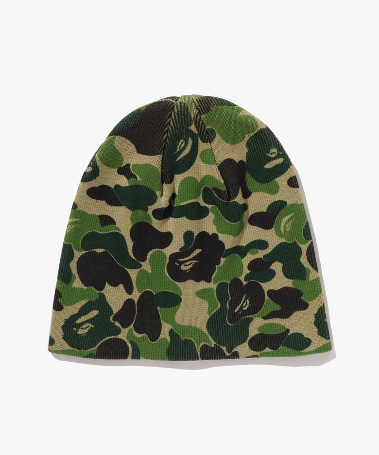 ABC 카모 비니 GREEN