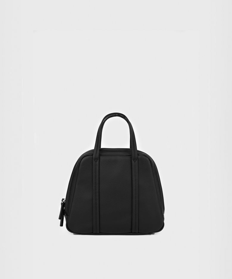 Mini Bowling Bag - Black