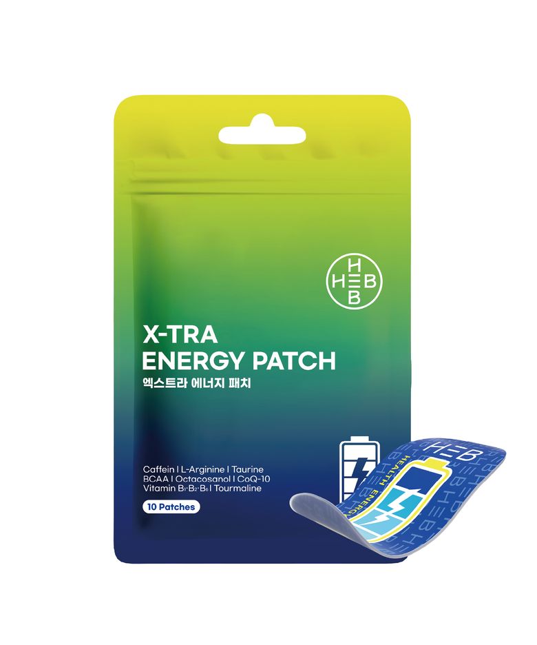 엑스트라 에너지패치 10매입