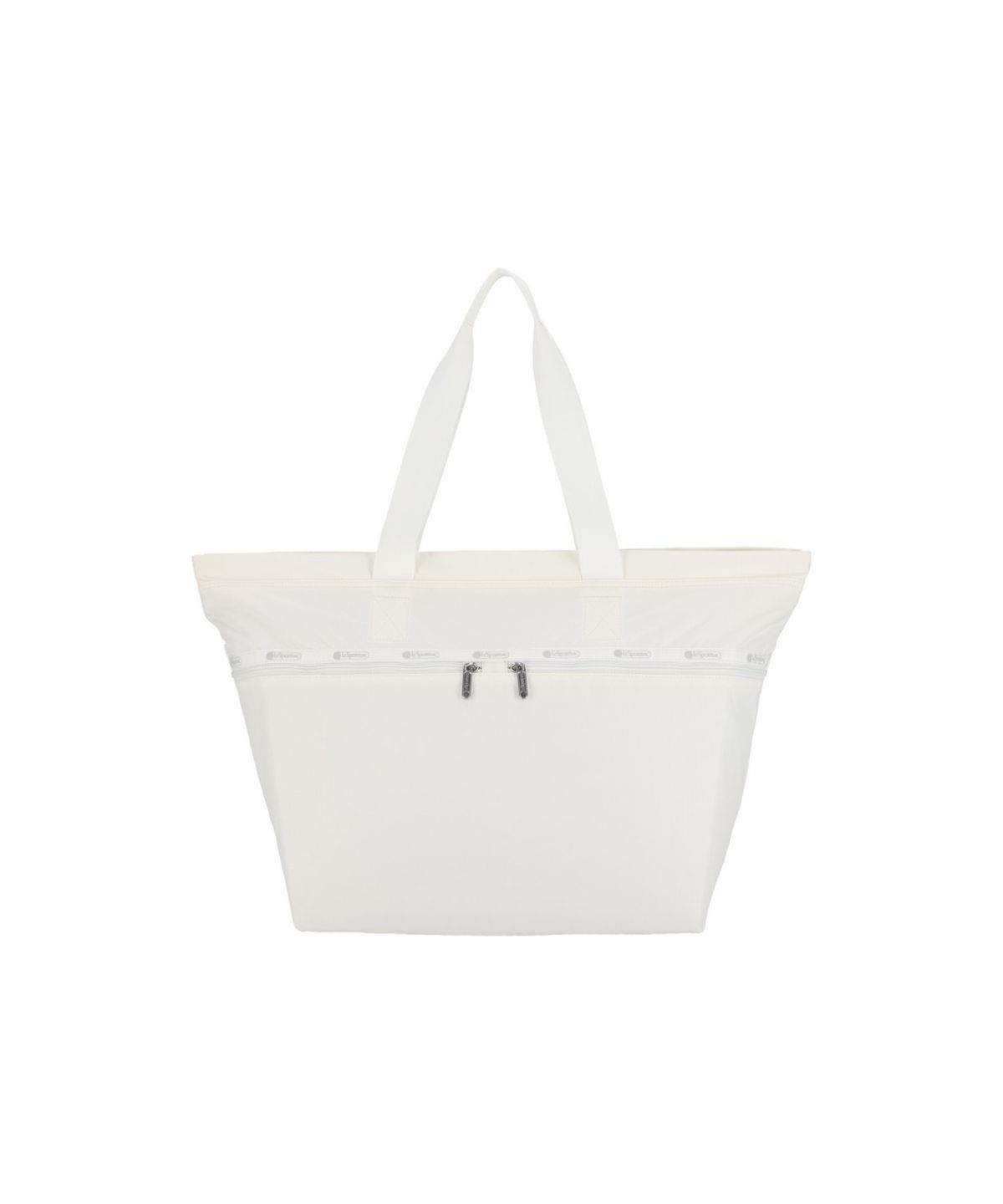 레스포색(LESPORTSAC) 멜란지 칼린 집 탑 토트백 [3688.C522]