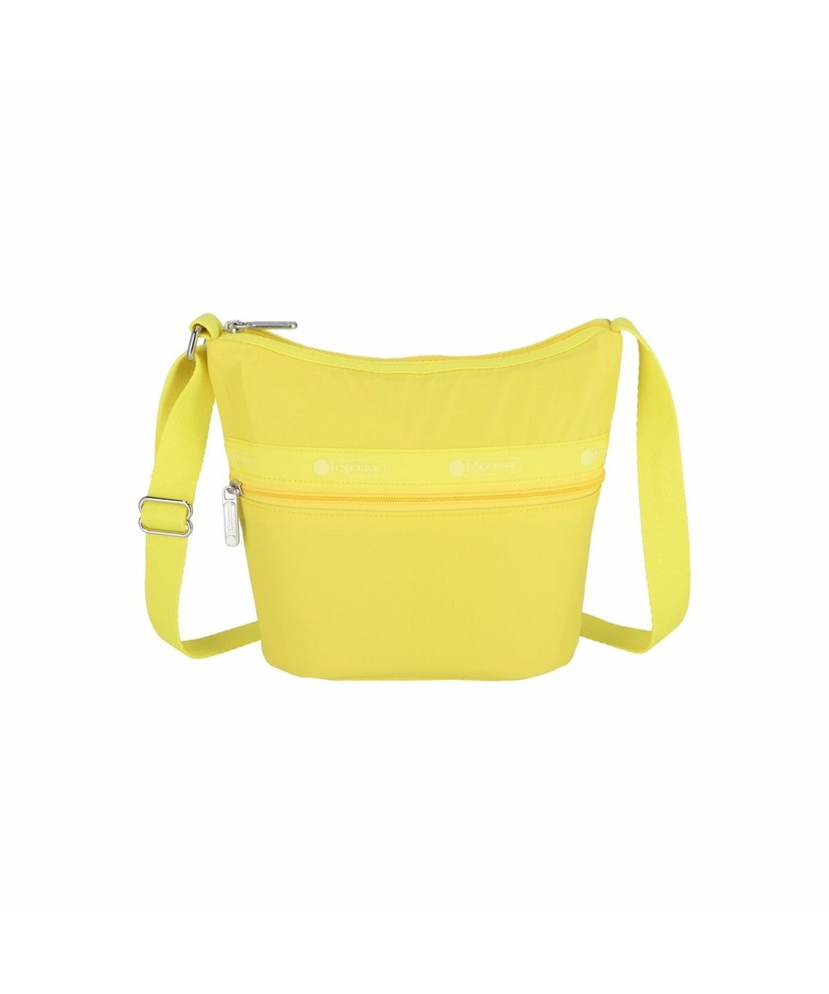 레스포색(LESPORTSAC) 프림로즈 옐로우 미니 버켓 숄더백 [1237.C543]