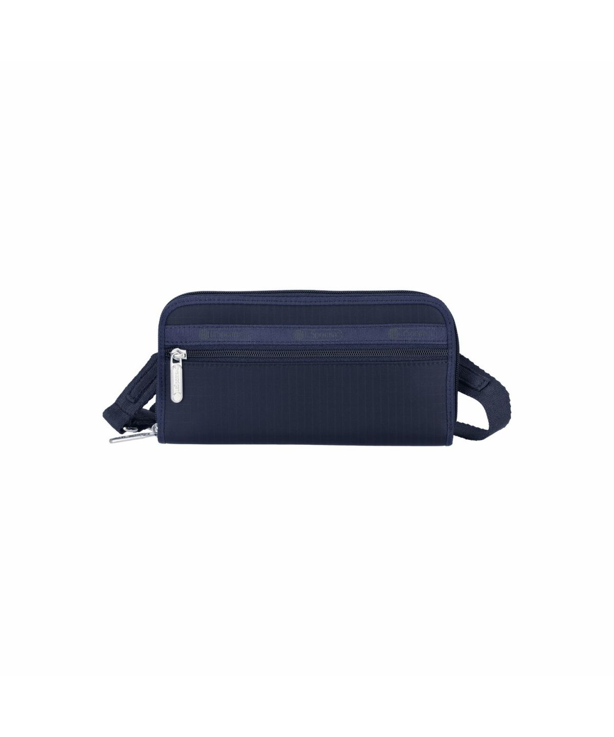 레스포색(LESPORTSAC) 딥 씨 블루 컨버터블 스트랩 월렛 크로스백 [1595.R111]