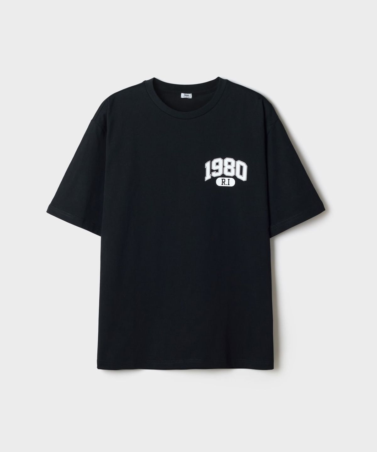 스파오(SPAO) BLOCK ISLAND 반팔티 (RE)_SPRPG37C83