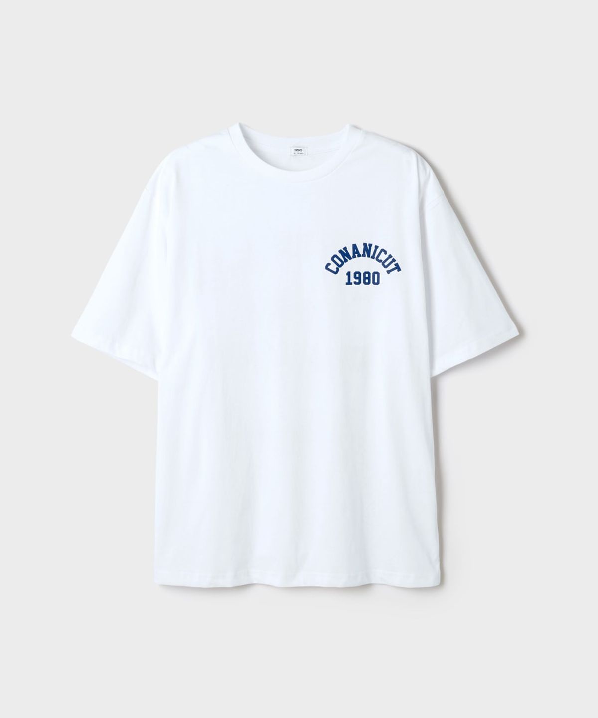스파오(SPAO) [COOL] (우디) CONANICUT 반팔티 (RE)_SPRPG37C81