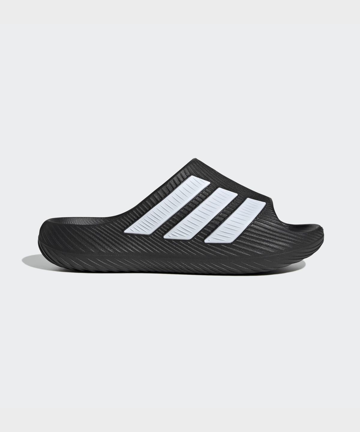 아디다스(ADIDAS) 퓨어칠 - 블랙:화이트 / KH6414