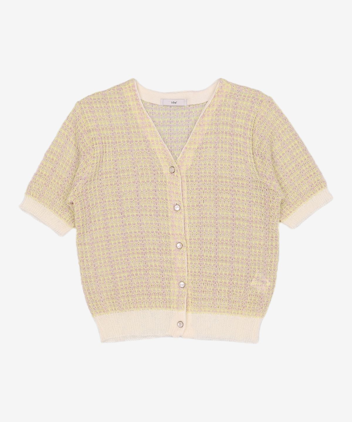 르샵(LESHOP) 카디건 F