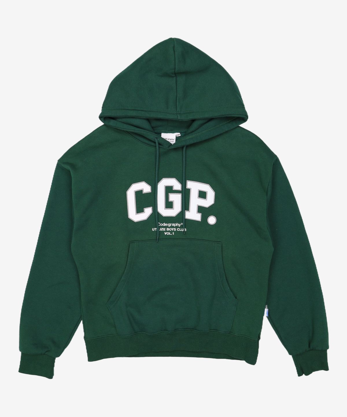 코드그라피(CGP) 후드 티셔츠 S