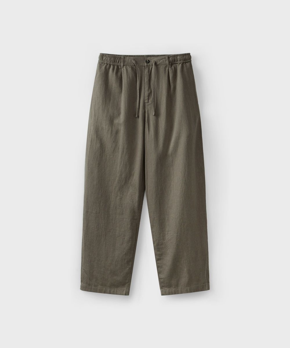 ANCHOR PANEL SHORTS [DYED BROWN] source detail 38
