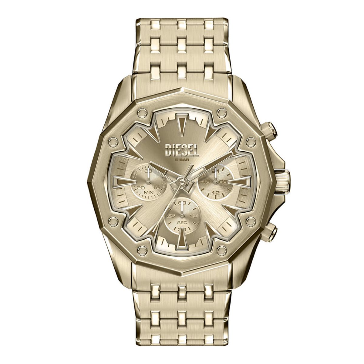 디젤 시계(DIESEL WATCH) DZ4707 (Stinger) 스팅어 크로노그래프 남성 메탈시계