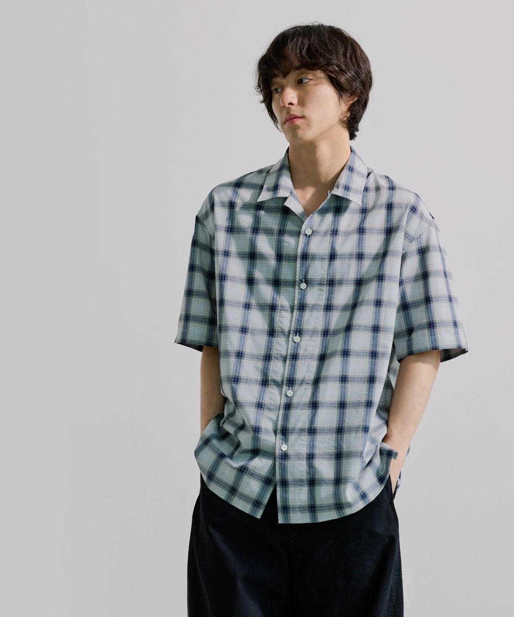ANCHOR PANEL SHORTS [DYED BROWN] source detail 49