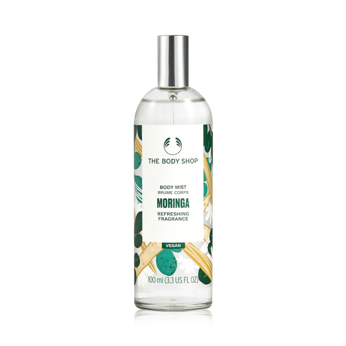 더바디샵(THE BODY SHOP) 모링가 바디 미스트 100ML (42380)