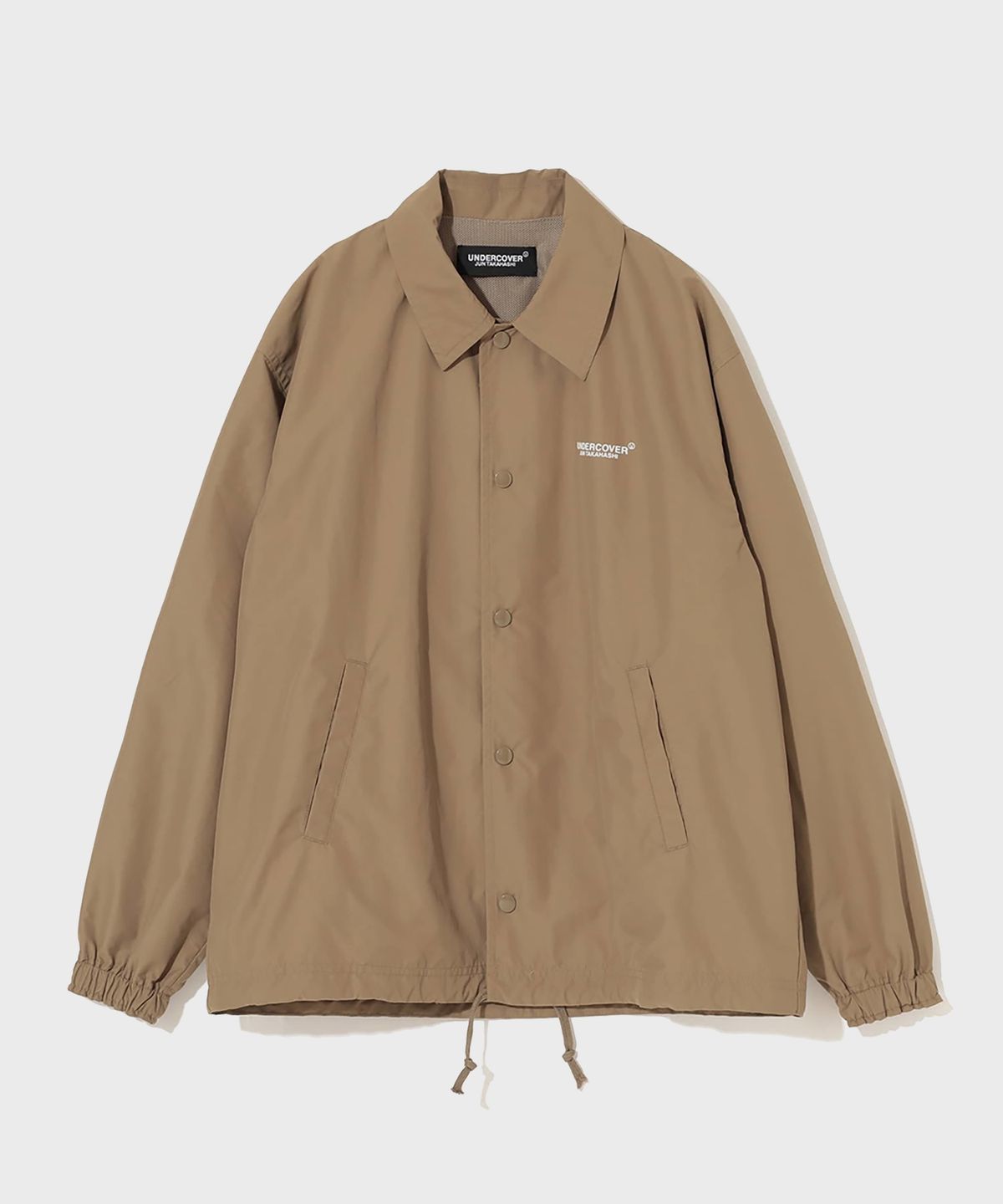 언더커버(UNDERCOVER) (M) 블루종 베이지 UB0D4201 BLOUSON BEIGE