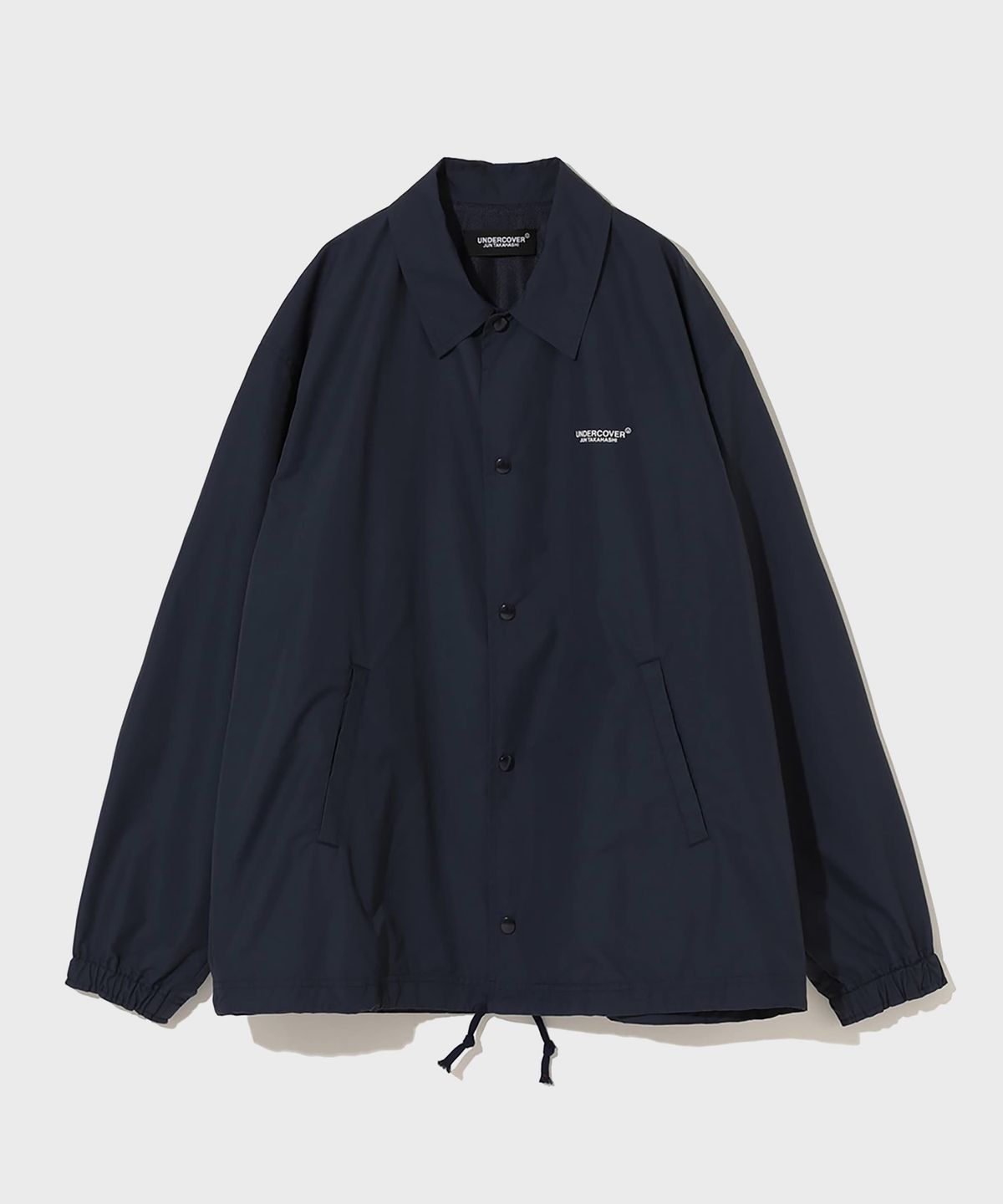 언더커버(UNDERCOVER) (M) 블루종 네이비 UB0D4201 BLOUSON NAVY