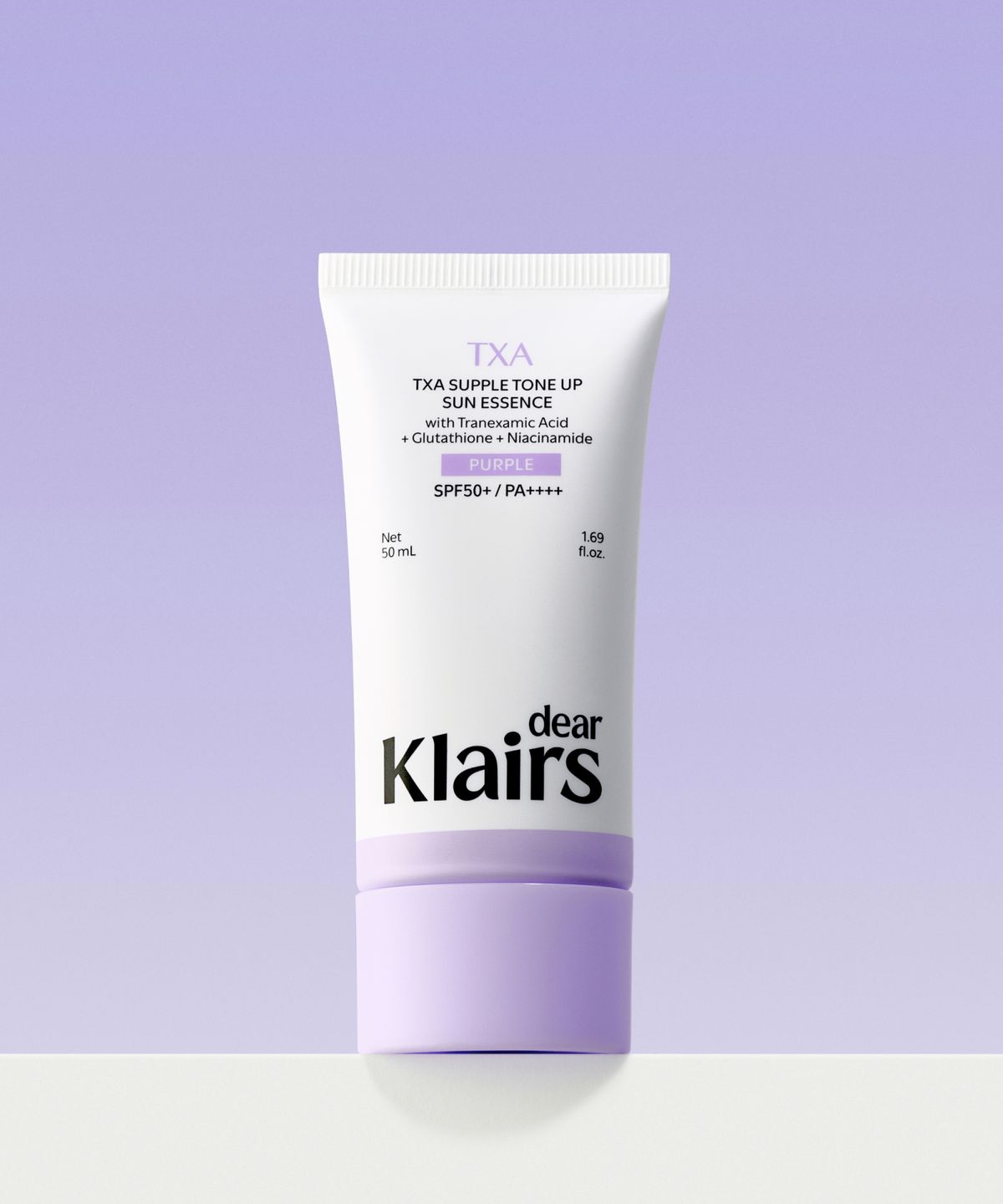 클레어스(KLAIRS) 트라넥삼산 서플 톤업 선 에센스 SPF50+ PA++++ 50ml