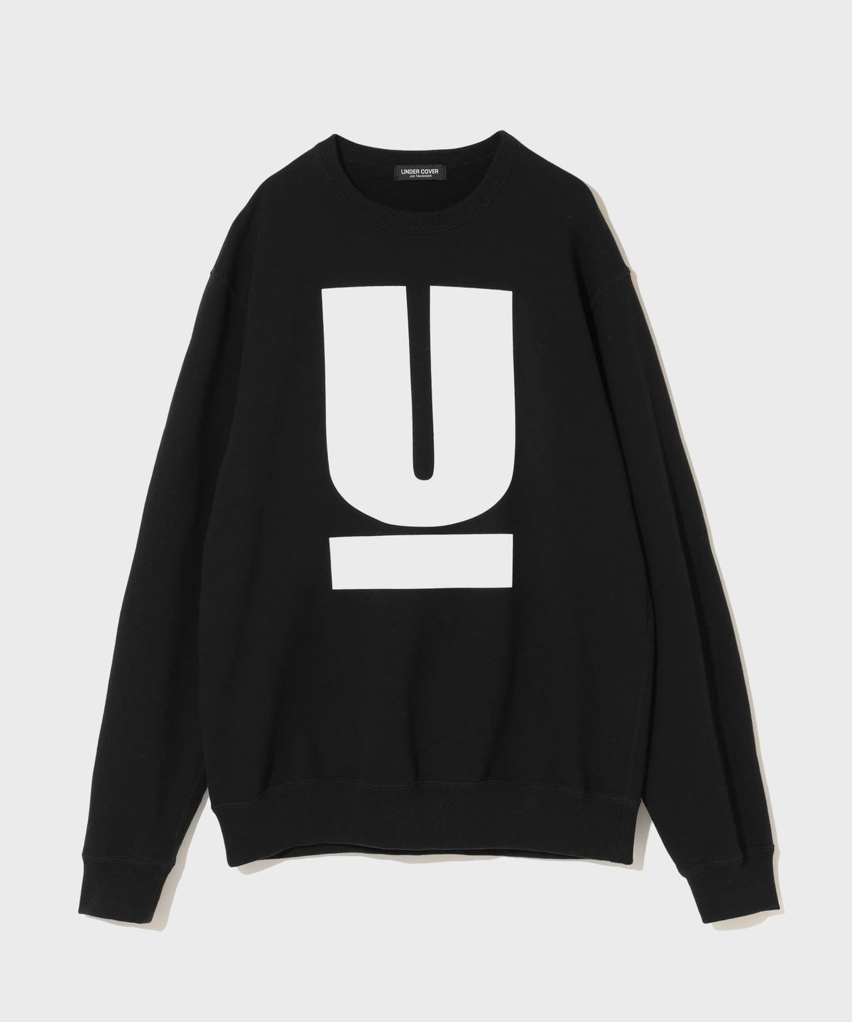 언더커버(UNDERCOVER) (M) 풀오버 블랙 UB0D4801-1 PULLOVER BLACK