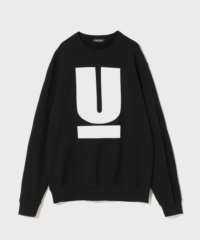 (M) 풀오버 블랙 UB0D4801-1 PULLOVER BLACK