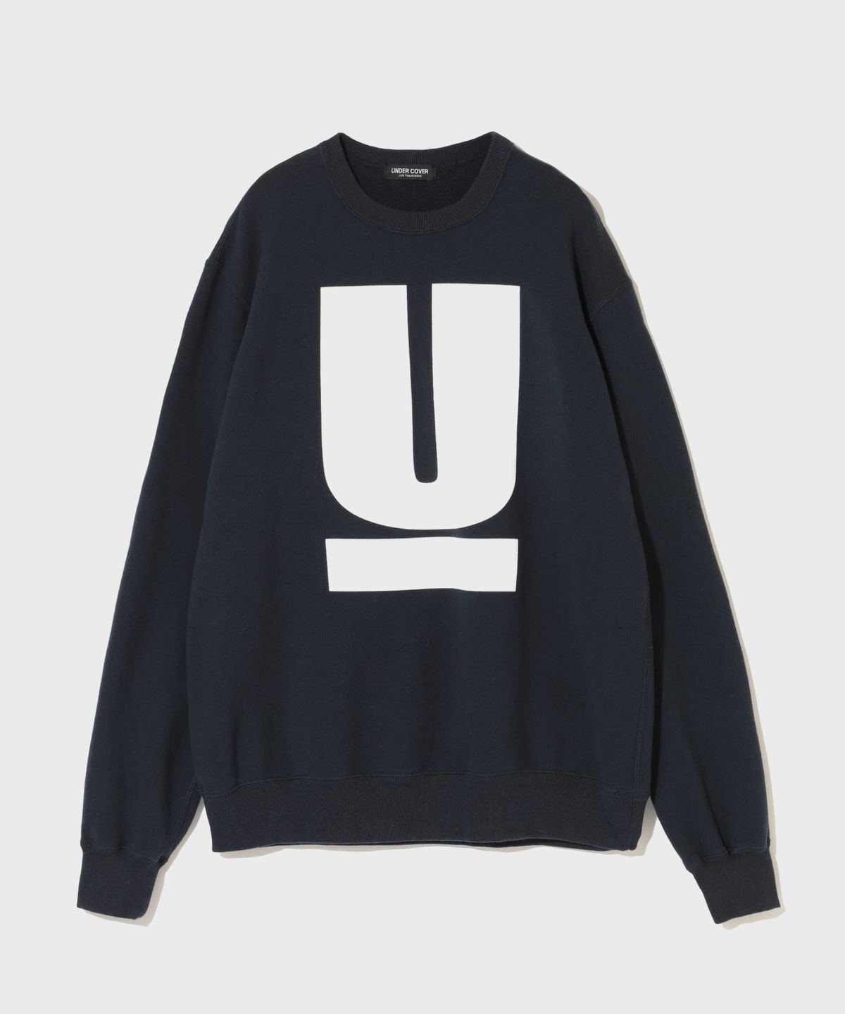 언더커버(UNDERCOVER) (M) 풀오버 네이비 UB0D4801-1 PULLOVER NAVY