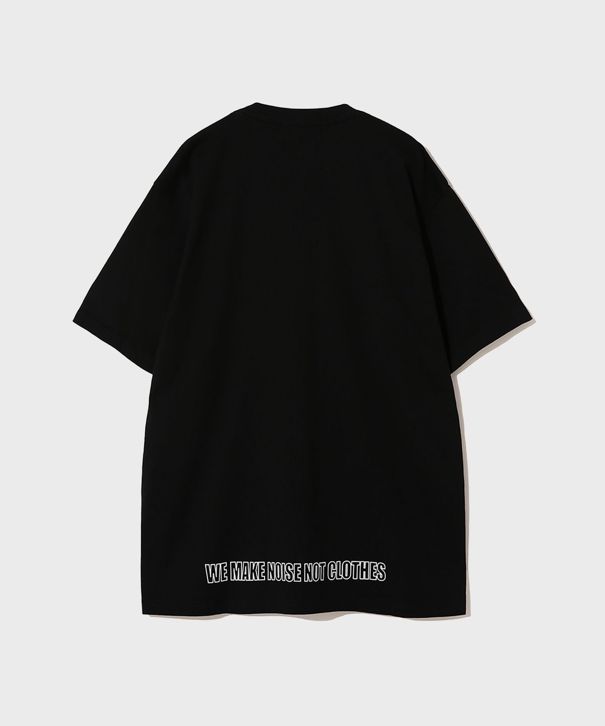 언더커버(UNDERCOVER) (M) 티셔츠 블랙 UB0D3801 T-SHIRT BLACK