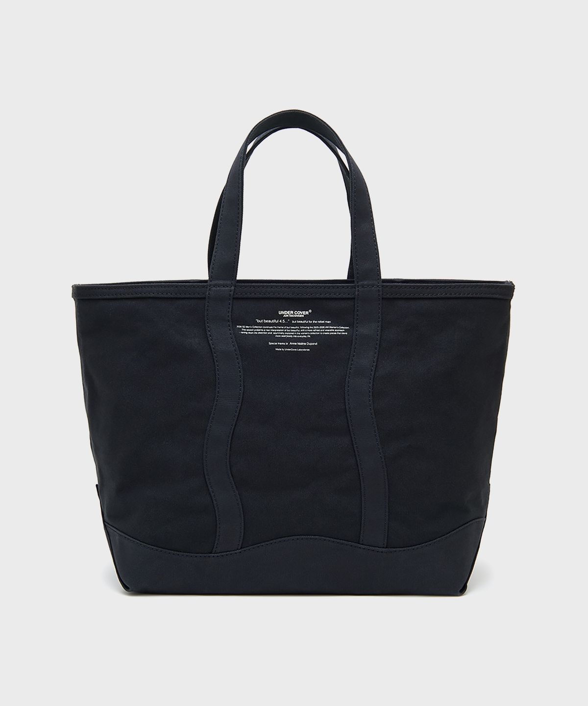 언더커버(UNDERCOVER) (U) 백 블랙 UC1F4B01 BAG BLACK
