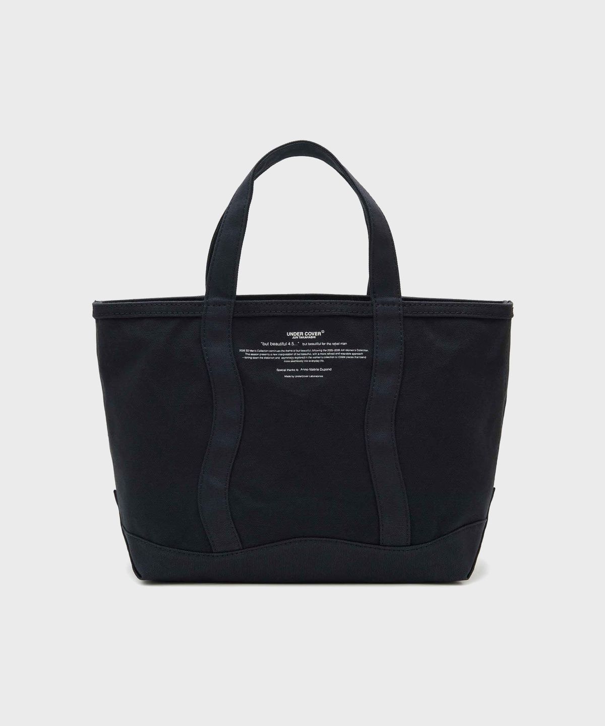 언더커버(UNDERCOVER) (U) 백 블랙 UC1F4B02 BAG BLACK