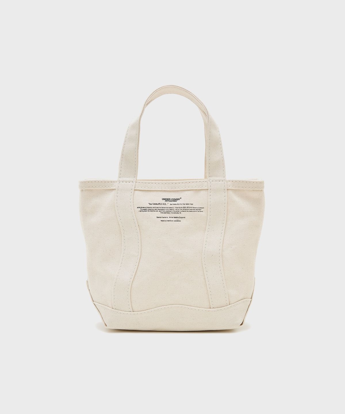 언더커버(UNDERCOVER) (U) 백 아이보리 UC1F4B03 BAG IVORY