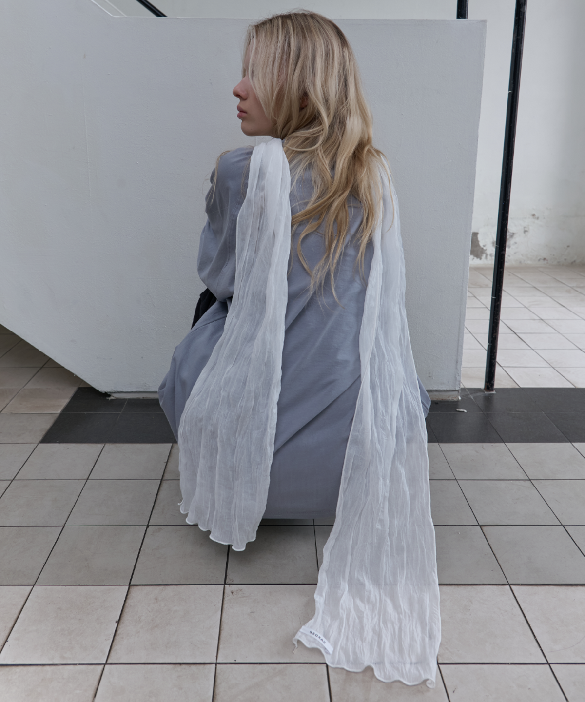 서란(SEORAN) Linkel Scarf_4colors