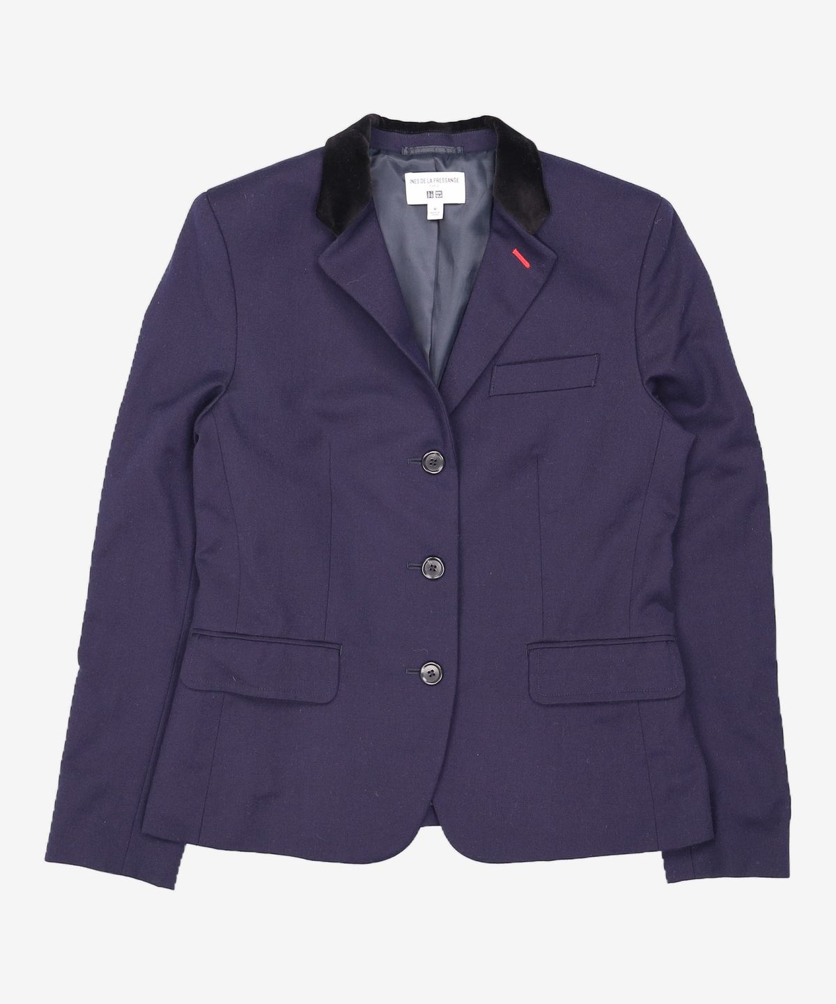 유니클로 x 이네스 드 라 프레상쥬(UNIQLO x INES DE LA FRESSANGE) 슈트/블레이저 재킷 M