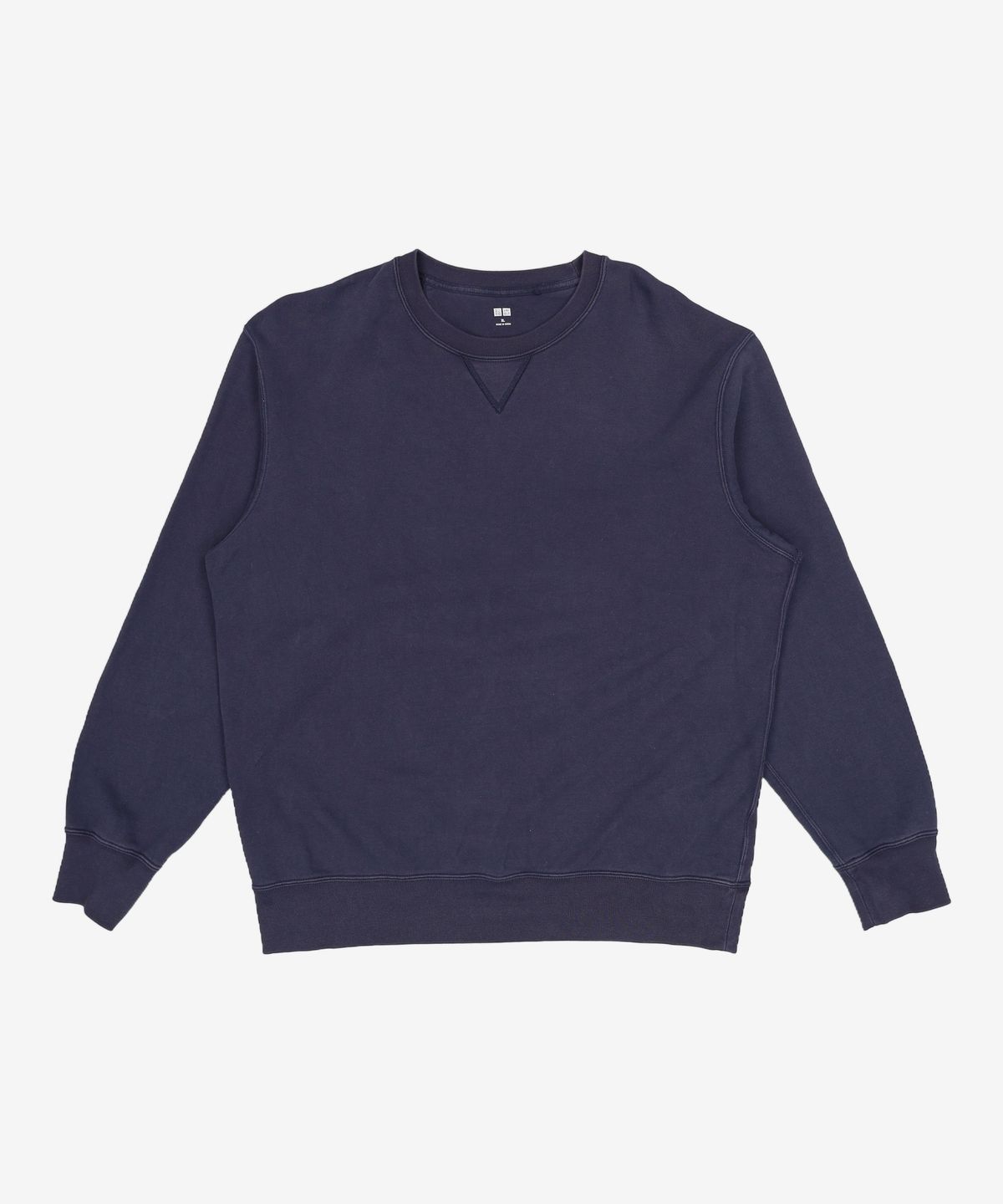 유니클로(UNIQLO) 맨투맨/스웨트셔츠 XL
