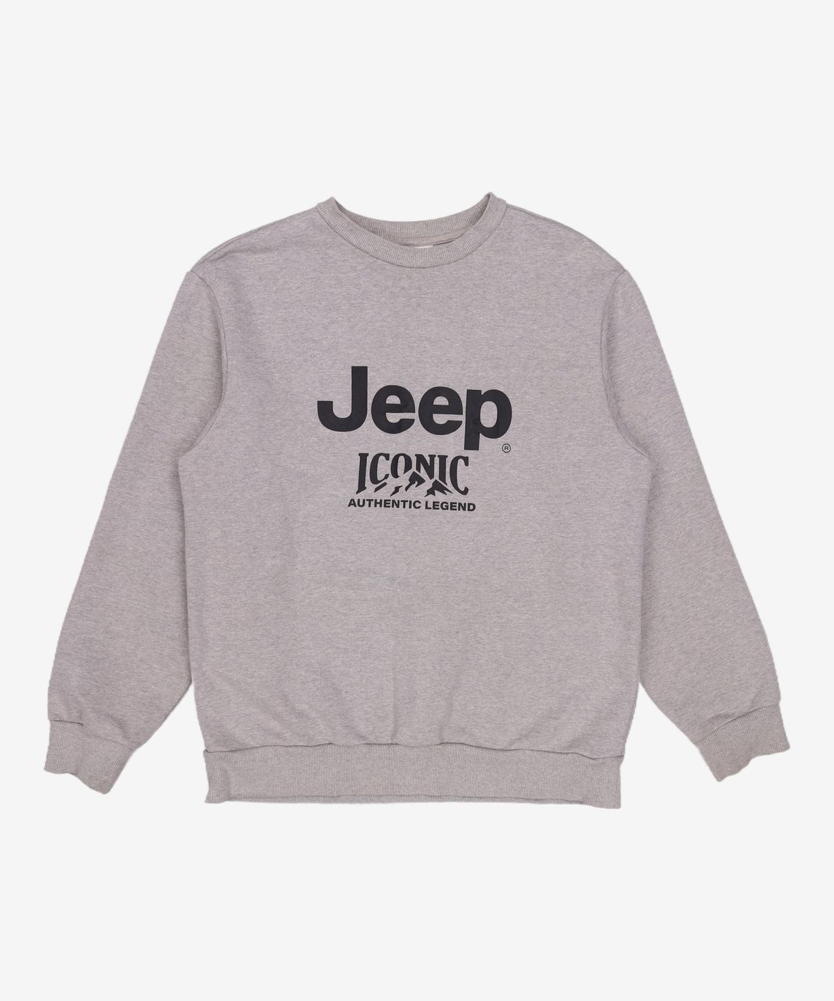 지프(JEEP) 맨투맨/스웨트셔츠 M