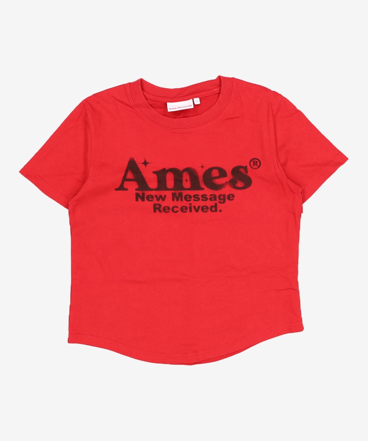 아메스 월드와이드(AMES-WORLDWIDE) 반소매 티셔츠 FREE