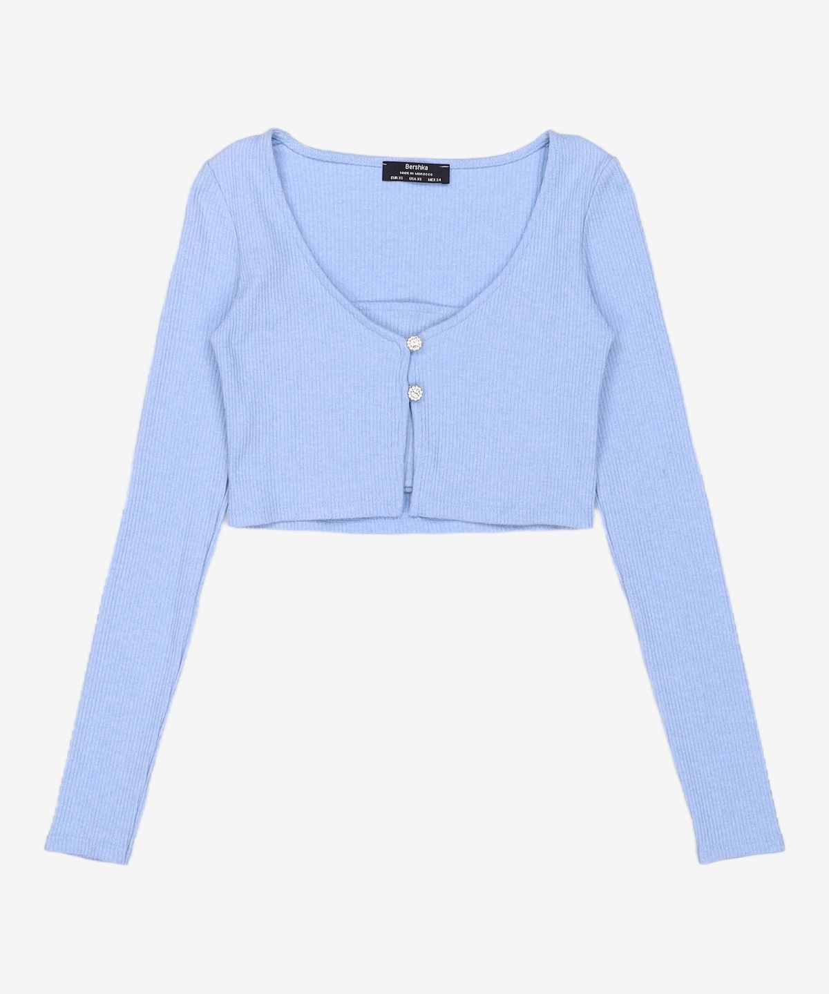 버쉬카(Bershka) 카디건 XS