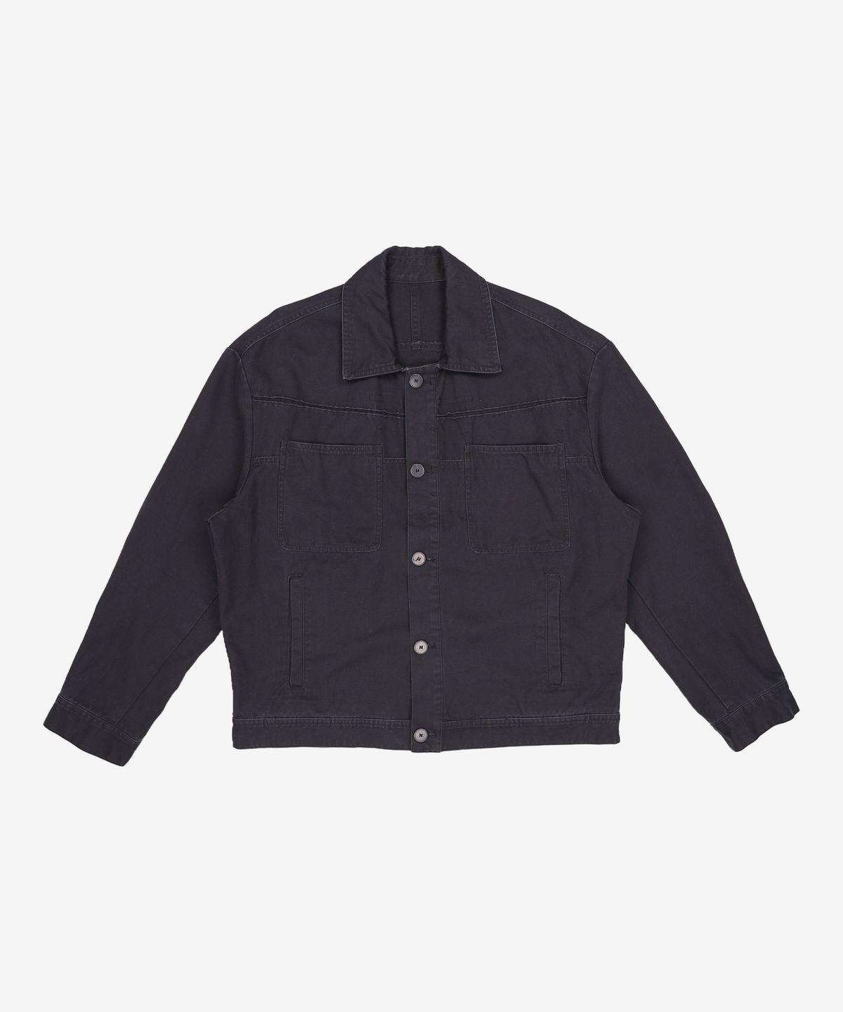 드로우핏(DRAW FIT) 데님/트러커 재킷 XL