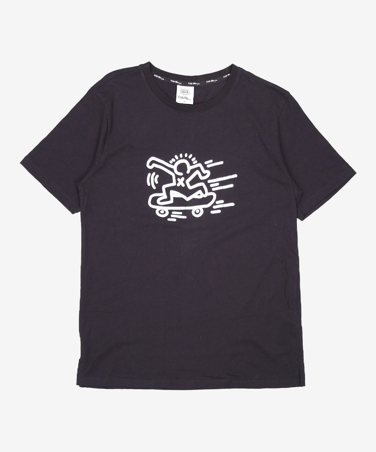 키스해링(Keith Haring) 반소매 티셔츠 105