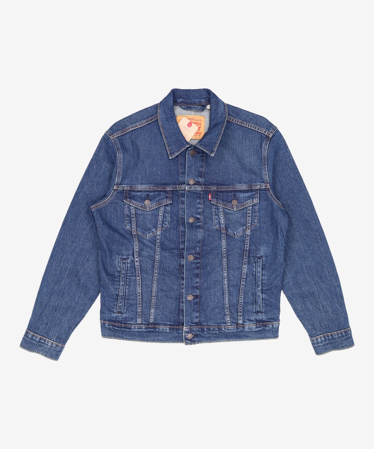 리바이스(LEVI'S) 데님/트러커 재킷 M