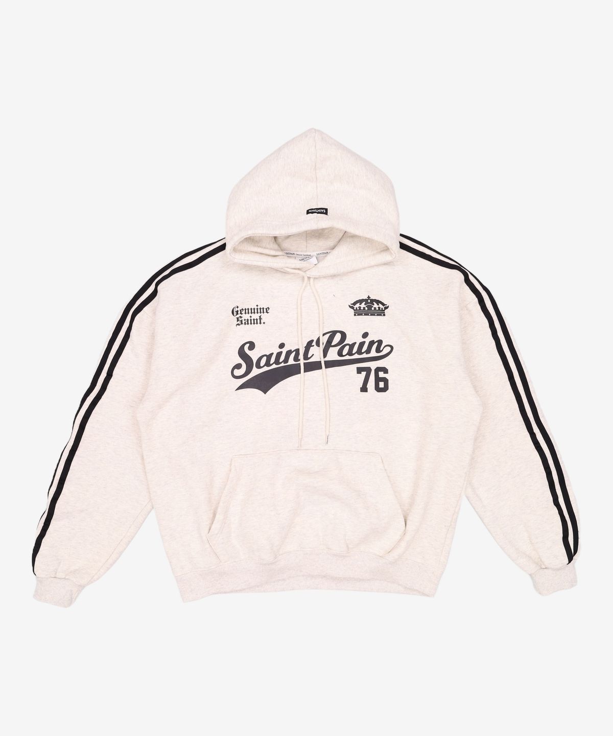 세인트페인(SAINTPAIN) 후드 티셔츠 L