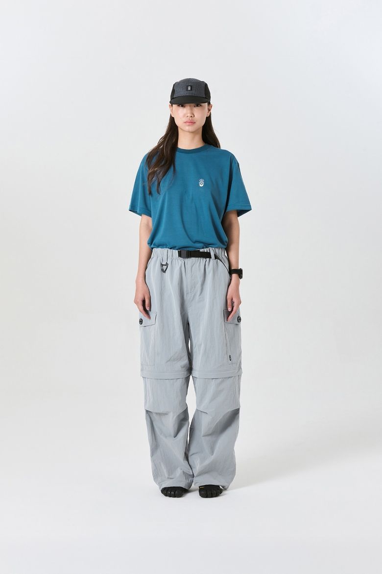2way wide pt  LT gray 26