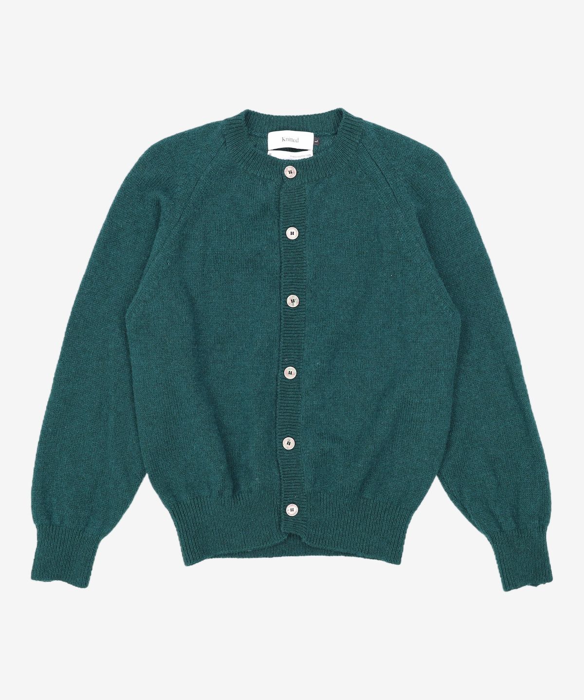 니티드(KNITTED) 카디건 L