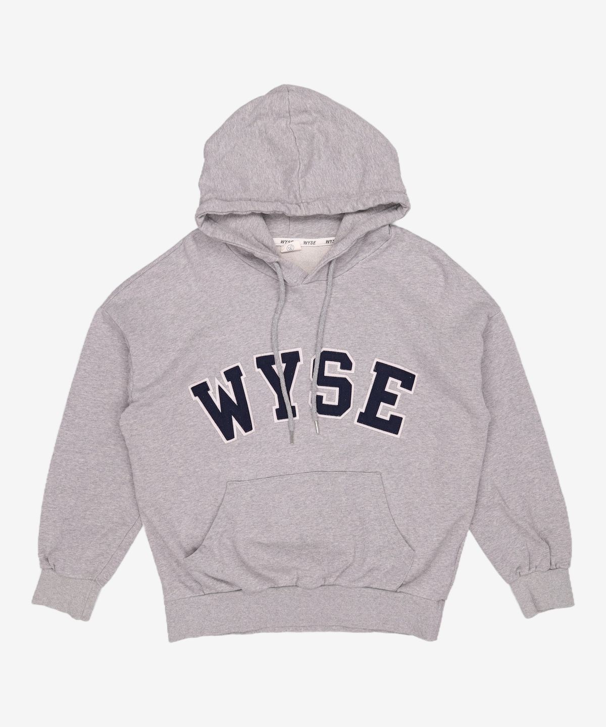 와이즈(WYSE) 후드 티셔츠 FREE