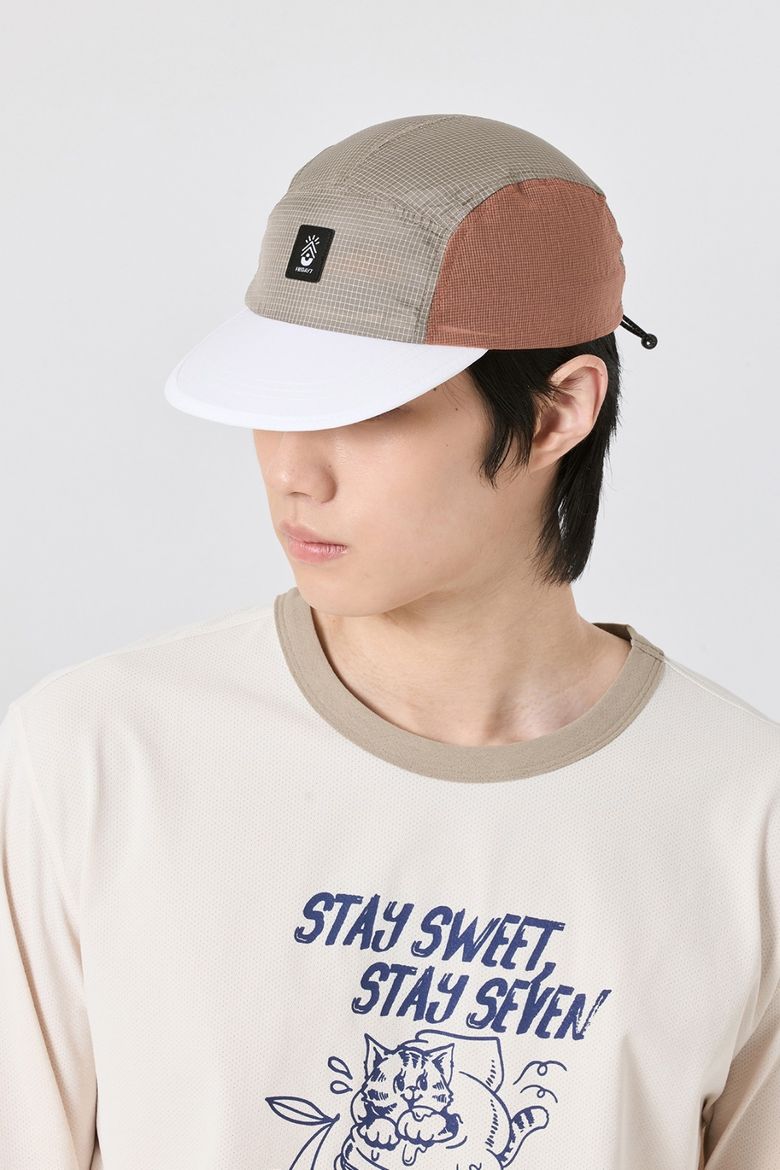 초경량 다이니마 Ventra Cap(Dyneema) khaki 26