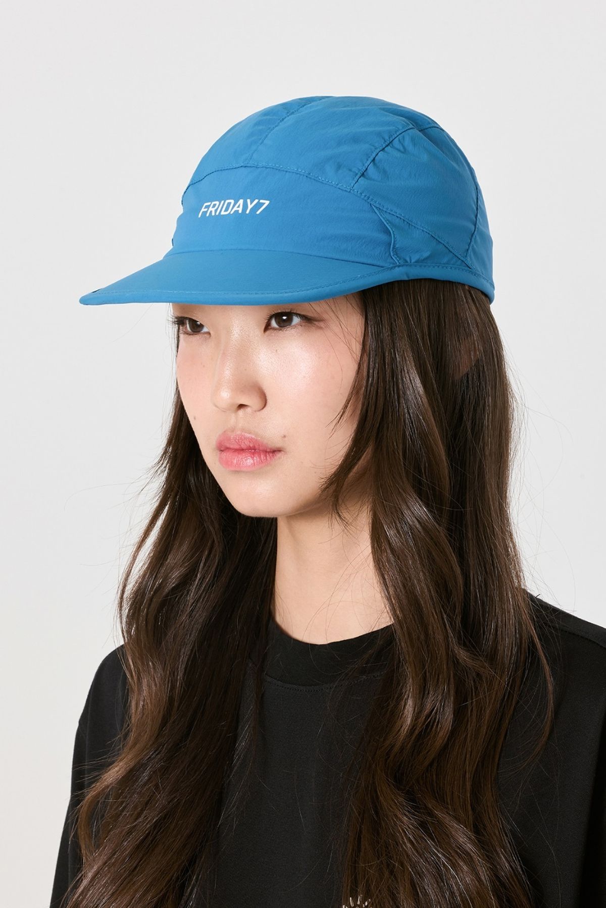 프라이데이세븐(FRIDAYSEVEN) 선글라스홀더 Vista Cap(Sunglass Slot) blue 26